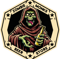 Zombie monks